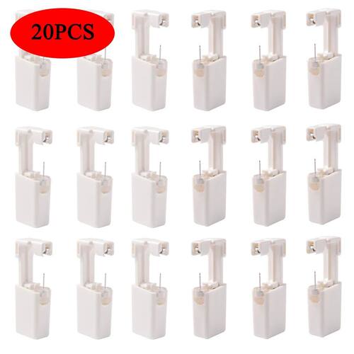 1-20Pcs/set Ear Piercing Gun Disposable Disinfect Safety Ear