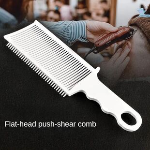 Hairdressing Salon Comb Cutt Clipper Hair Hairdresser Fading