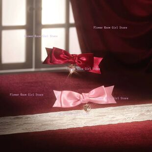Flower Hair Types Cake Cupid Strawberry Knows Clips