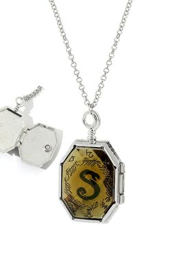 Slytherin Witchcraft Magic Accessories Horcrux Of Salazar Lo
