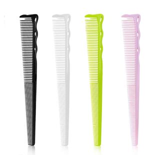 Shop Side Haircut Barber Cutting Combs Hair Comb Hairdresser