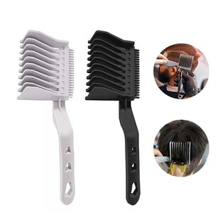 Barber Desi Men Tool Ergonomic Gradienter Combs Styling Fade