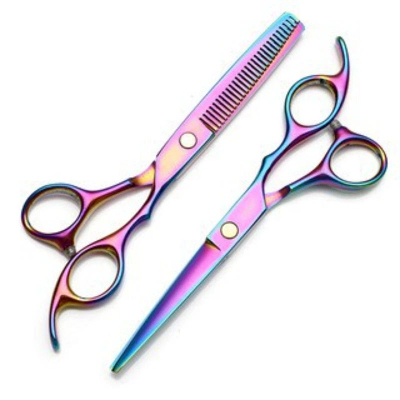 hairdressing scissors barber accesories Hair Thinning Cut Me