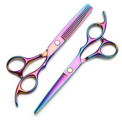 hairdressing scissors barber accesories Hair Thinning Cut Me