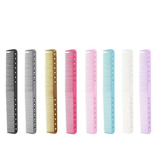Anti Color Hair Carbon Brush Candy Hairdressing Combs static