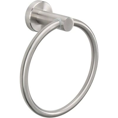 Bathroom Towel Ring Hook Hardware Accessories Storage Holder