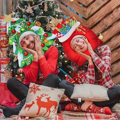 New Christmas Headwear Christmas Decorations Cosplay Festiva