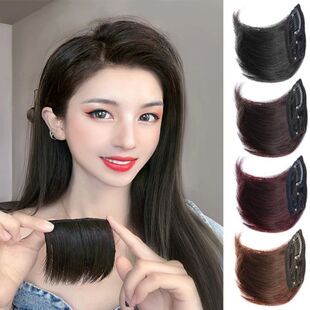 Hair Seamless Invisible Lin ClipInHair Extension Pads Fluffy