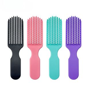 Hollow Mass 1Pc static Detangling Scalp Brush Anti Out