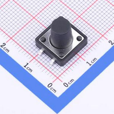 TSF002B11526A02 12*12*11.5mm 立贴 轻触开关 SMD 轻触开关