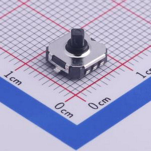 TM-4175-B-A 多功能开关 7.5*7.5*5 五向开关 H5 SMD-8P,7.5x7.5m