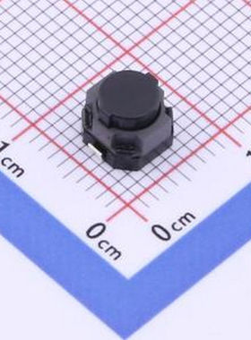 EVP-ASAC1A 6x6.1x5mm 单刀单掷 1.6N SMD 轻触开关