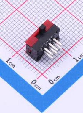 SS22SBH2 SS22SBH2 插件 滑动开关