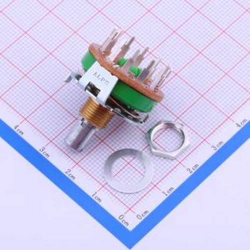 SRRM1C6200 SRRM1C6200（三件套） 插件 旋转开关