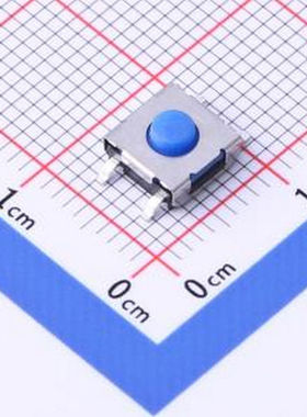 TSE006A3526A 6.55*6.4*3.5mm 立贴 轻触开关 SMD 轻触开关