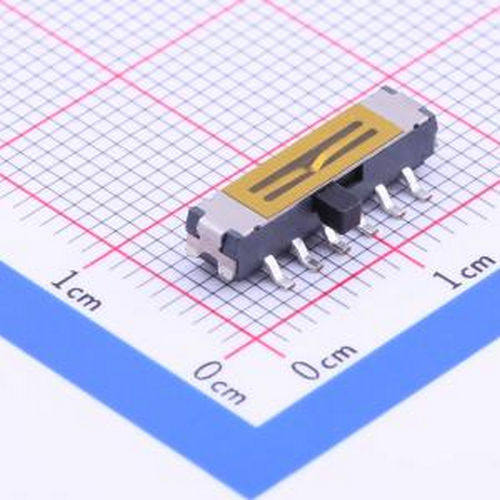 K3-2268S-F1 卧贴双档 滑动开关 SMD 滑动开关