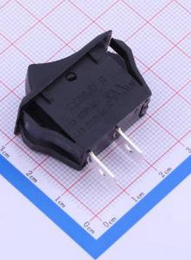 R-2-110-C5N-BB 32*16.5开关无灯 插件 船型开关