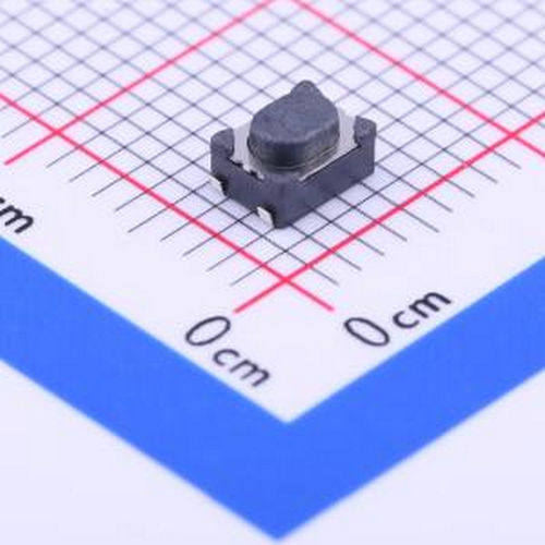 PTS810SJM250SMTRLFS 4.2*3.2*2.5mm 立贴 轻触开关 SMD 轻触开关