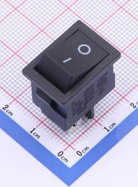 RS601D1-2010011BB-3A 双刀船型开关 插件 船型开关