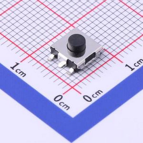 ST-1157G-H H=3.5mm 6.5*6.2*3.5mm 立贴 轻触开关 SMD 轻触开关