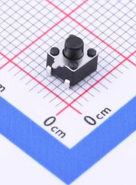 TS-1091C-A3B3-D2 4.5*4.5*4.5mm 卧贴 轻触开关 SMD 轻触开关