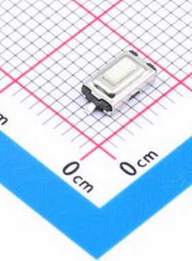 TVBM17-025BF-R 一型/贴片/2.5H/180gf/黑底PPA白钮/防尘/编带 SM