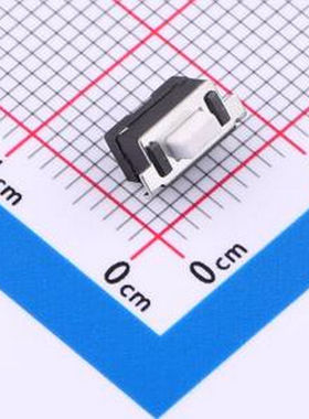 K2-1845SA-D4SW-04 侧按开关 6.0mm*3.5mm 250G SMD 轻触开关