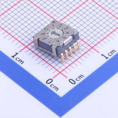 GSDR-10MS GS系列 微型旋转编码开关 - 旋转编码器
