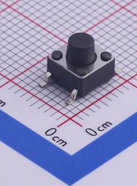 TS-1002S-06026C 6*6*6mm 立贴 轻触开关 SMD,6x6mm 轻触开关
