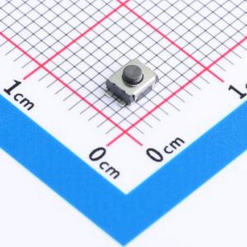 K2-1809SN-D4DW-06 小体积开关 3.5mm*3.0mm*2.0mm 250G SMD 轻触