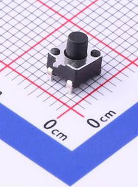 UK-B02159-G5-250 4.5*4.5*5mm 卧贴 轻触开关 SMD 轻触开关