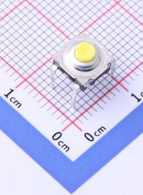 KSA0M511LFTR KSA0M511LFTR 插件 轻触开关