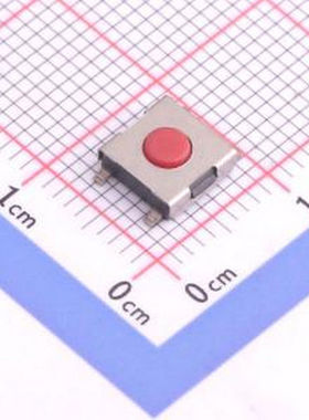 PTS641SK25SMTR2LFS 6.3*6.4*2.5mm 立贴 轻触开关 SMD 轻触开关