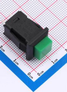 YTS9-PBS1-2GL 13*11绿色PUSH按键 DIP 按键开关