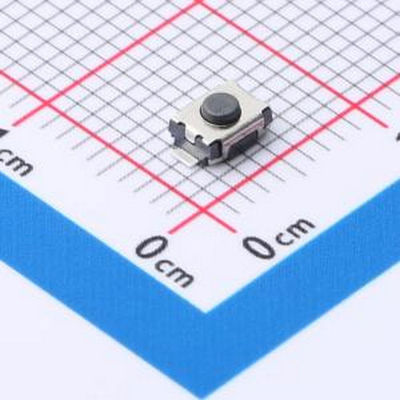 ZX-QC-LT43216 4*3*2mm 立贴 轻触开关 SMD 轻触开关