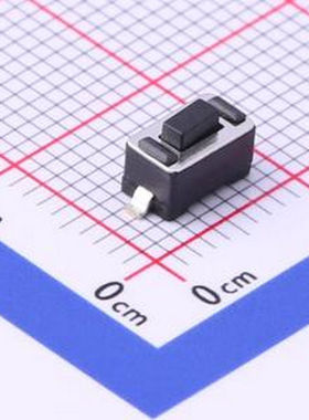 TS-1101S-C-A-B-B-A 6*3.5*4.3mm 立贴 轻触开关 SMD 轻触开关