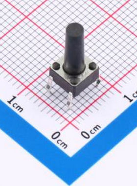TC-1102-C-T-B TC-1102-C-T-B 插件 轻触开关