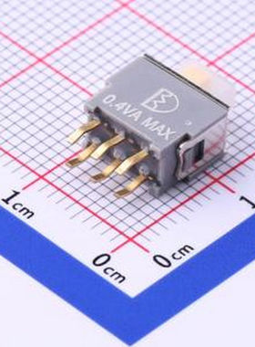 5SED1S105M2RES 5SE系列 滑动开关 插件 滑动开关