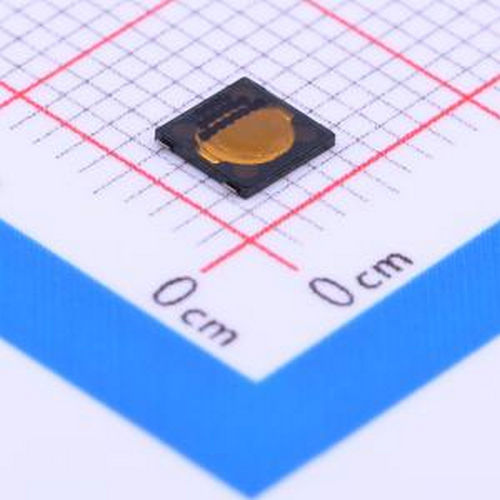 EVQP6DB35 4.1*4.1*0.35mm 立贴 轻触开关 SMD,4.1x4.1mm 轻触开