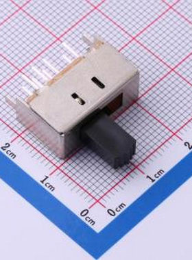 KH-SS23E01-G10 拨动开关 KH-SS23E01-G10 插件 滑动开关