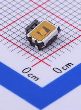 TS-1186U-C-A 4.7*1.72*4.5mm 卧贴 轻触开关 SMD 轻触开关