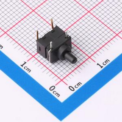 FP11SPA1B1TP00 按钮开关 Pushbutton Switch 插件-4P,7x5mm 按键