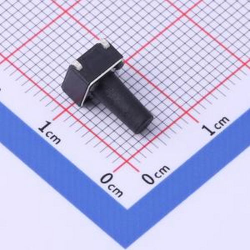 TS-1036U-A135B3-D2 6*6*10.5mm 立贴 轻触开关 SMD 轻触开关