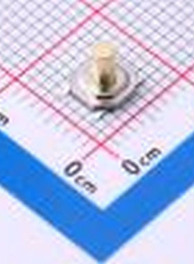HX TS5250A 160gf 5.2*5.2*5.0mm 立贴 轻触开关 SMD 轻触开关