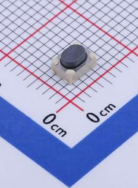 GT-TC048D-H025-L1 4.2*3.2*2.5mm 立贴 轻触开关 SMD 轻触开关