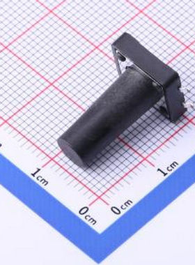 TSF002B19026A02 12*12*19mm 立贴 轻触开关 SMD 轻触开关