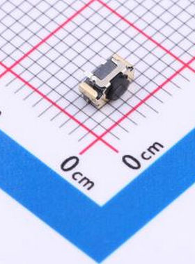 YTS1T0342AJ00 轻触开关4.5x2.2x2.6 250gf 沉板侧按 SMD 轻触开