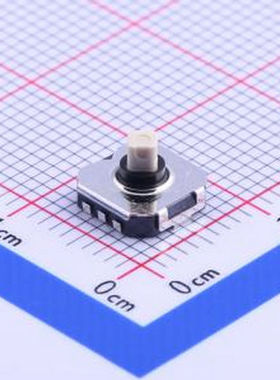 SKRHACE010 SKRHACE010 SMD-8P,7.5x7.5mm 多功能开关