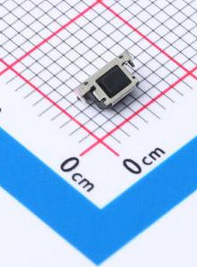 THAM41-EJB-R 3x4.5沉式/贴片/2.6H/160gf/全黑/黄胶/接地/编带 S