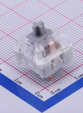 CPG151101D212 KS 银轴 插件 机械键盘轴